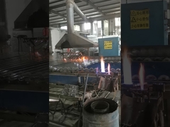 أنبوب فراغ زجاجي