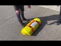 بطانية وقاية من الحرائق للسيارات الحماية من الحرائق للسيارات الطارئة (قيمتها 1000 درجة مئوية ، معتمدة EN 1869)