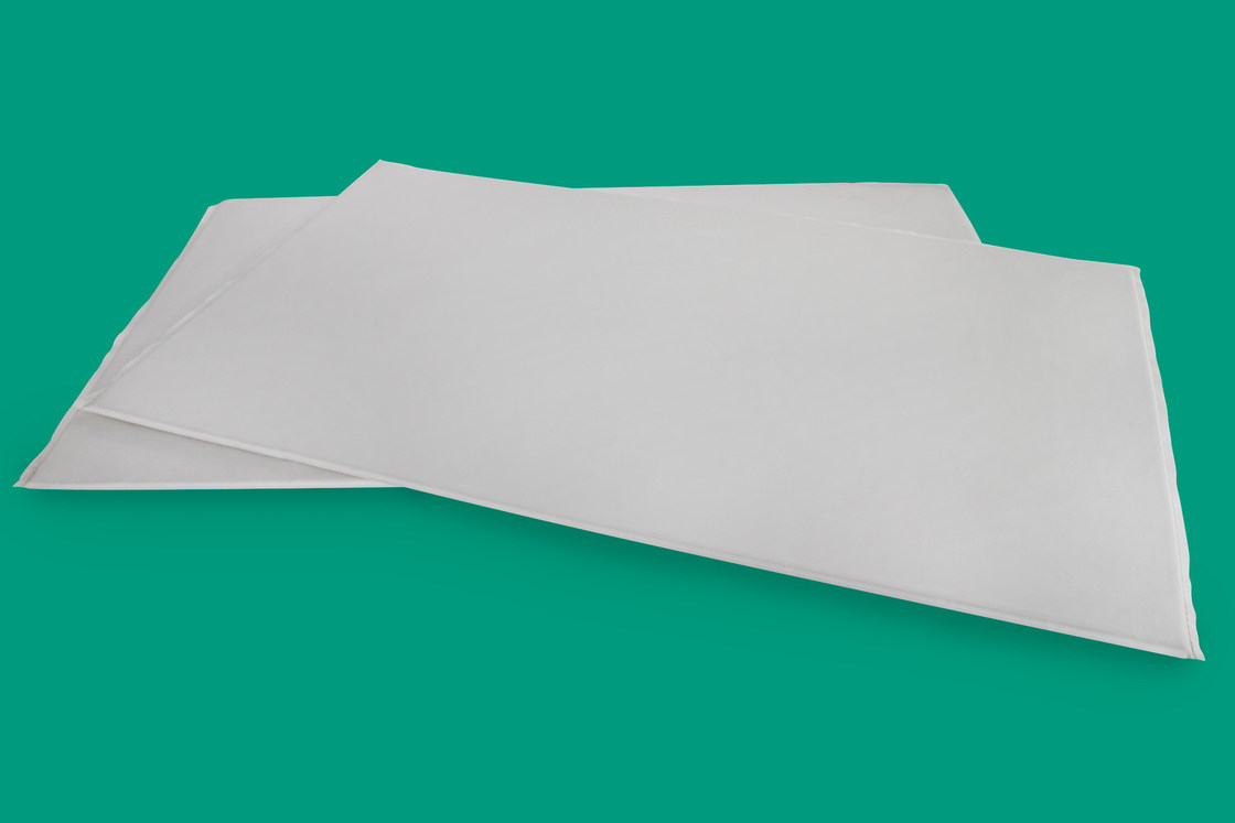 سطح ناعم لوحة العزل الميكروبورية الاستقرار الكيميائي الجيد في 1200 * 500mm الحجم