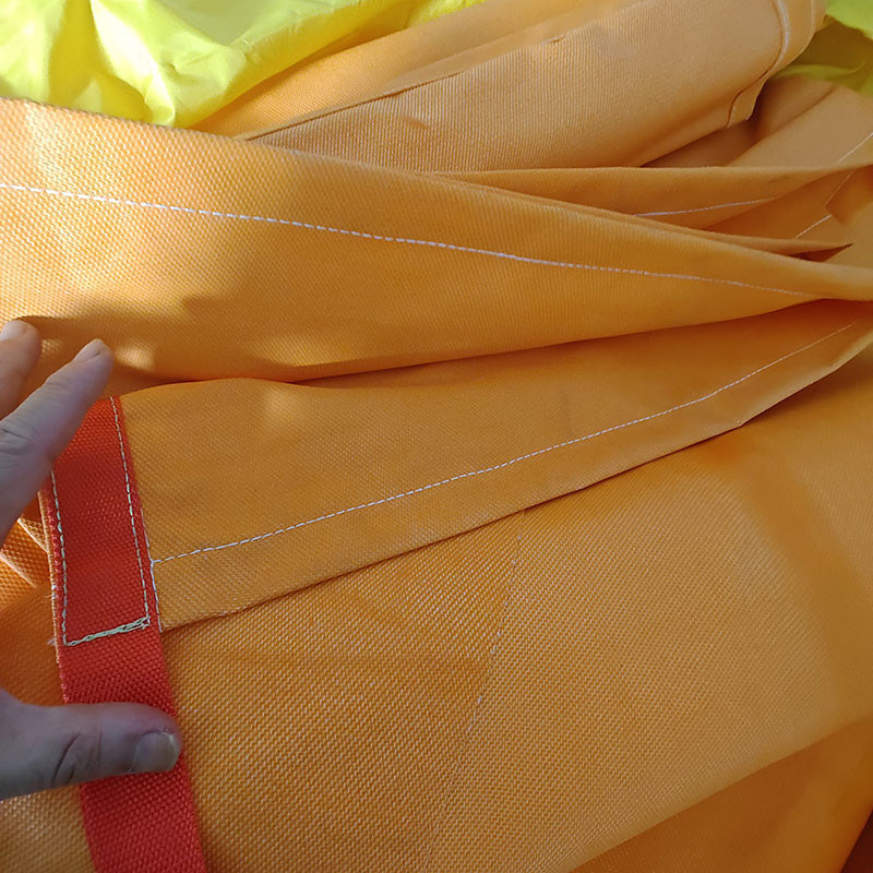 غطاء سيارة مضاد للنار حماية من الحرائق للسيارات الطارئة 1000 درجة مئوية معتمدة EN 1869