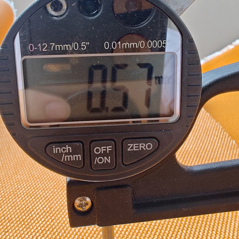 غطاء سيارة مضاد للنار حماية من الحرائق للسيارات الطارئة 1000 درجة مئوية معتمدة EN 1869